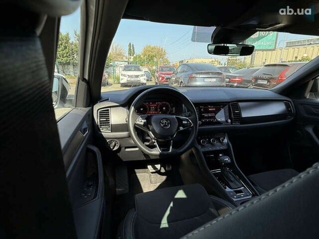 Шкода Kodiaq, объемом двигателя 2 л и пробегом 13 тыс. км за 40500 $, фото 18 на Automoto.ua