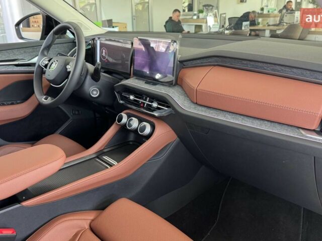 купити нове авто Шкода Kodiaq 2024 року від офіційного дилера Автоцентр-Дніпропетровськ Skoda Шкода фото