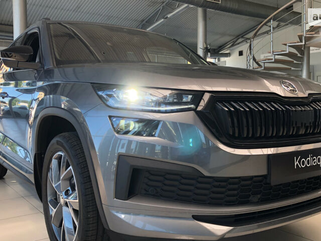 купить новое авто Шкода Kodiaq 2024 года от официального дилера Автоцентр AUTO.RIA Шкода фото