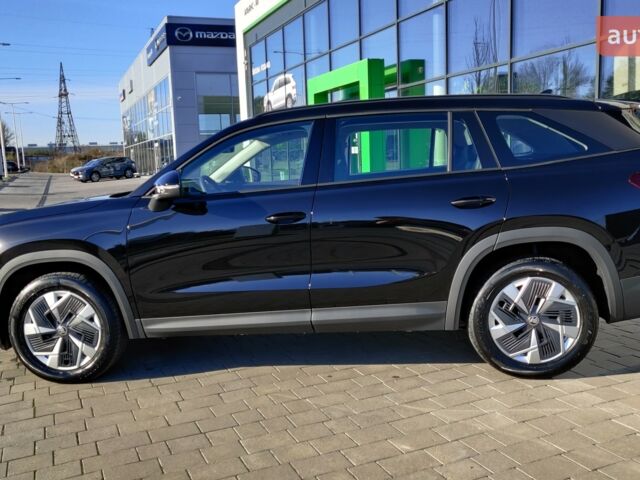 купить новое авто Шкода Kodiaq 2024 года от официального дилера Альянс-ІФ Skoda Шкода фото