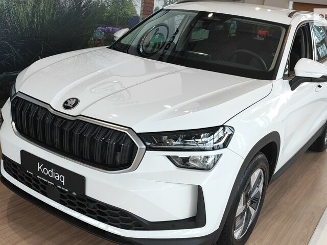 Шкода Kodiaq, об'ємом двигуна 1.97 л та пробігом 0 тис. км за 48121 $, фото 3 на Automoto.ua