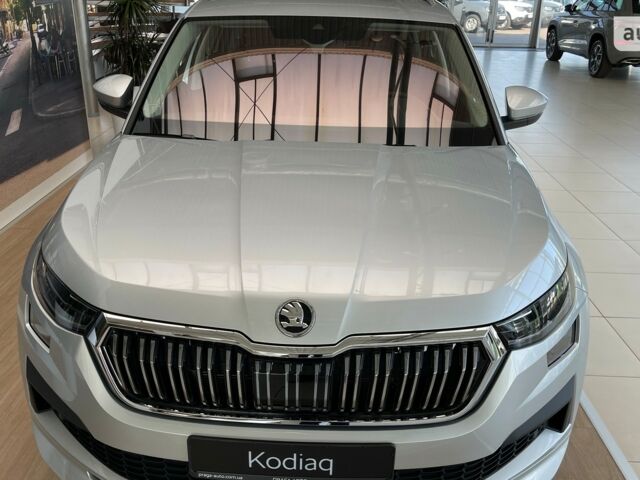 Шкода Kodiaq, объемом двигателя 1.97 л и пробегом 0 тыс. км за 51754 $, фото 3 на Automoto.ua