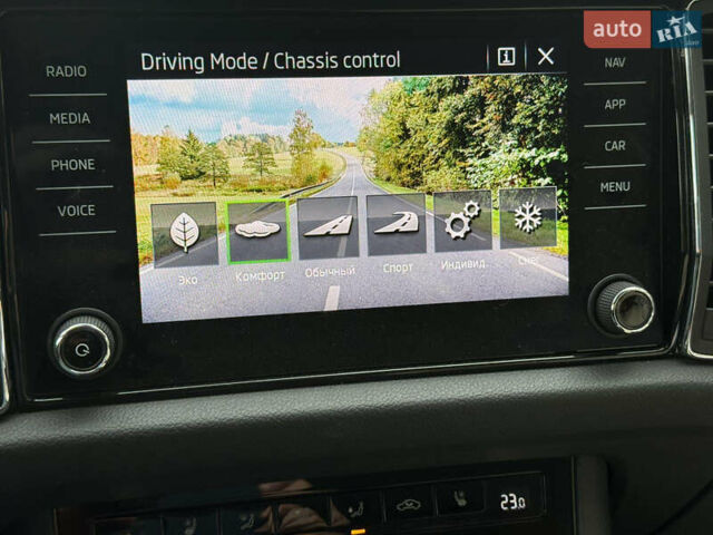 Шкода Kodiaq, объемом двигателя 2 л и пробегом 30 тыс. км за 44000 $, фото 7 на Automoto.ua