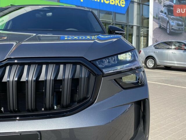 купить новое авто Шкода Kodiaq 2025 года от официального дилера Автотрейдінг-Вінниця SKODA Шкода фото