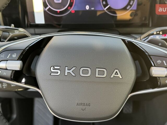 Шкода Kodiaq 2025 в Киеве на Automoto.ua Шкода Kodiaq, объемом двигателя 1.97 л и пробегом 0 тыс. км за 45871 $, фото 22 на Automoto.ua