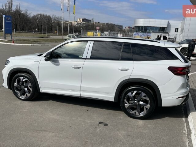 Шкода Kodiaq, объемом двигателя 1.97 л и пробегом 0 тыс. км за 55423 $, фото 1 на Automoto.ua