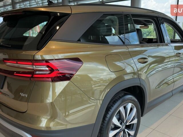 купити нове авто Шкода Kodiaq 2025 року від офіційного дилера Віннер Центр Київ Шкода фото