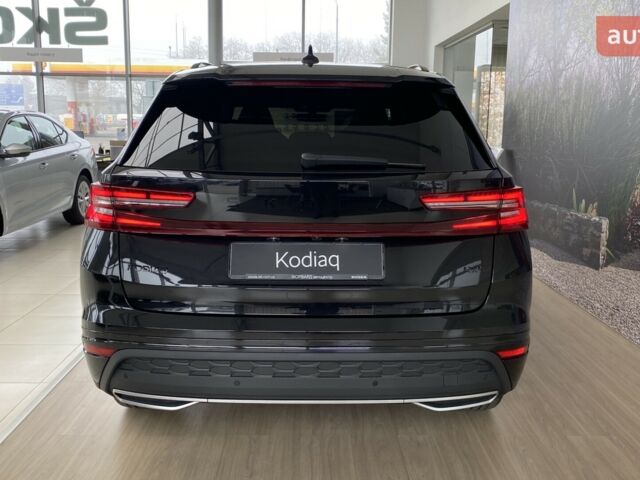 Шкода Kodiaq 2025 в Ужгороде на Automoto.ua Шкода Kodiaq, объемом двигателя 1.98 л и пробегом 0 тыс. км за 48360 $, фото 5 на Automoto.ua