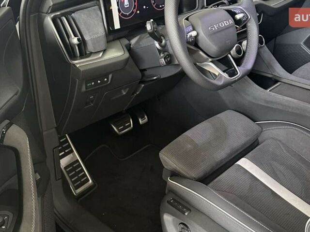 Шкода Kodiaq, объемом двигателя 1.98 л и пробегом 0 тыс. км за 49103 $, фото 15 на Automoto.ua