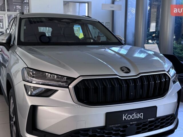 Шкода Kodiaq, об'ємом двигуна 1.97 л та пробігом 0 тис. км за 47180 $, фото 1 на Automoto.ua