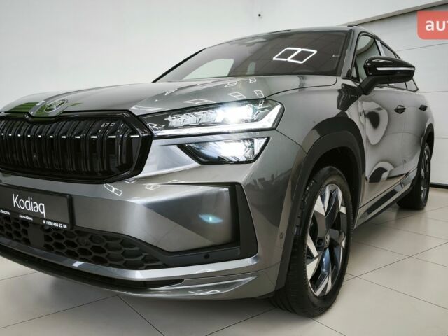 Шкода Kodiaq 2025 у Кропивницькому (Кіровограді) на Automoto.ua Шкода Kodiaq, об'ємом двигуна 1.97 л та пробігом 0 тис. км за 51737 $, фото 1 на Automoto.ua