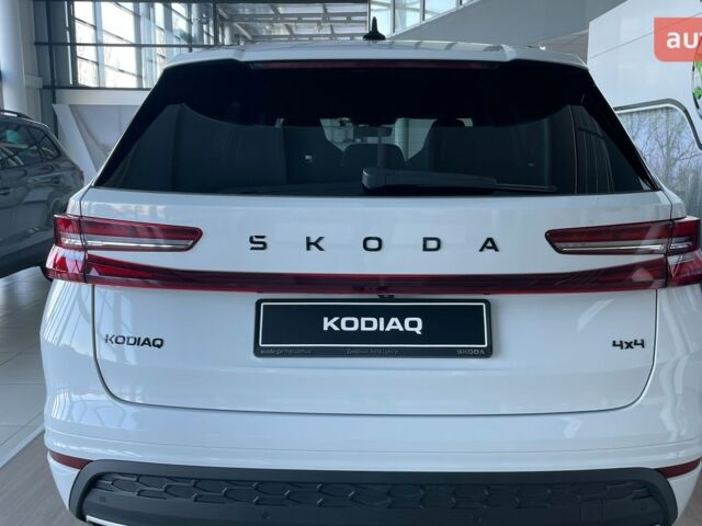 Шкода Kodiaq, об'ємом двигуна 1.97 л та пробігом 0 тис. км за 51910 $, фото 9 на Automoto.ua