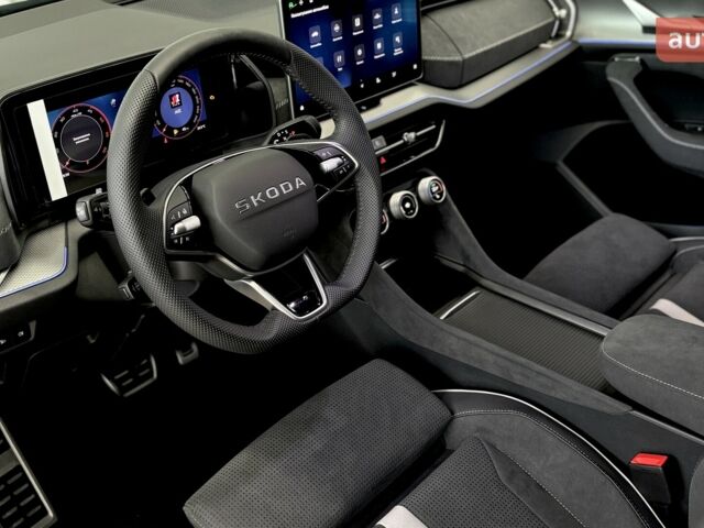 Шкода Kodiaq, об'ємом двигуна 1.97 л та пробігом 0 тис. км за 51492 $, фото 8 на Automoto.ua