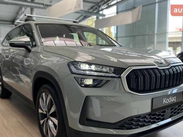 Шкода Kodiaq 2025 года купить новое авто Шкода Kodiaq 2025 года от официального дилера Автоцентр AUTO.RIA Шкода фото
