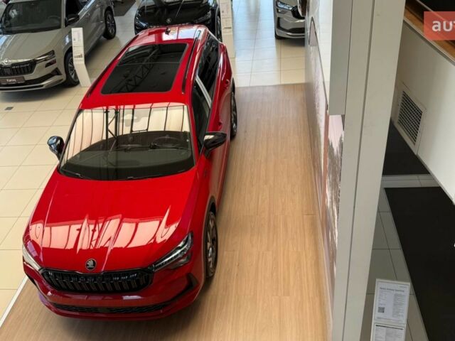 купить новое авто Шкода Kodiaq 2025 года от официального дилера Автотрейдiнг-Одеса Skoda Шкода фото