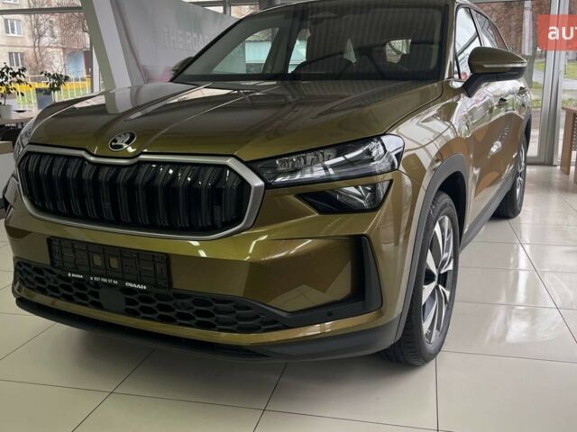 Шкода Kodiaq, объемом двигателя 1.98 л и пробегом 0 тыс. км за 40694 $, фото 3 на Automoto.ua