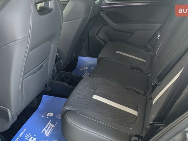 Шкода Kodiaq, объемом двигателя 1.97 л и пробегом 0 тыс. км за 52765 $, фото 20 на Automoto.ua