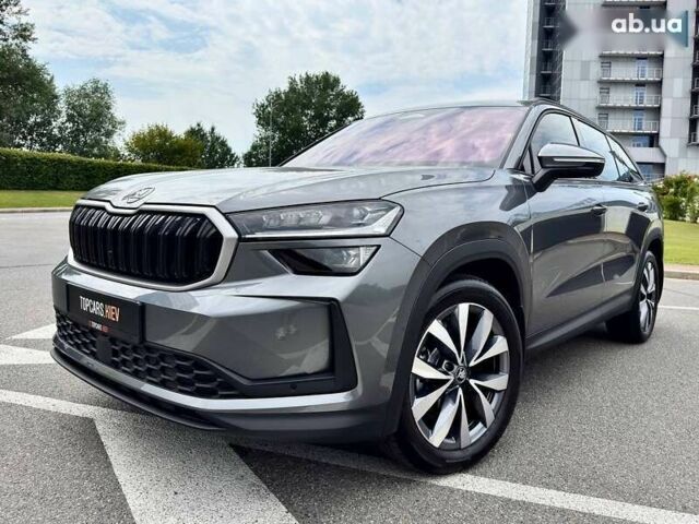 Шкода Kodiaq 2025 в Киеве на Automoto.ua Шкода Kodiaq, объемом двигателя 2 л и пробегом 1 тыс. км за 45400 $, фото 3 на Automoto.ua