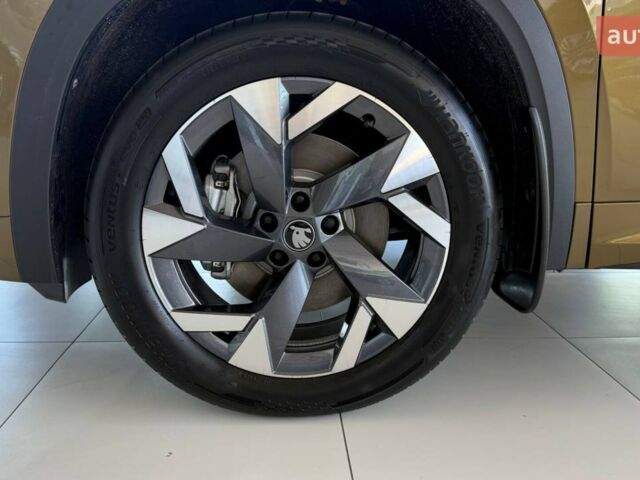 Шкода Kodiaq 2025 в Днепре (Днепропетровске) на Automoto.ua Шкода Kodiaq, объемом двигателя 1.98 л и пробегом 0 тыс. км за 49060 $, фото 8 на Automoto.ua
