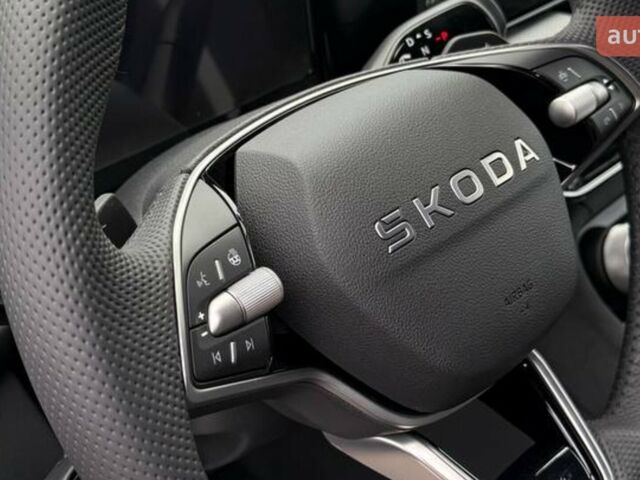 купить новое авто Шкода Kodiaq 2025 года от официального дилера Автотрейдiнг-Одеса Skoda Шкода фото