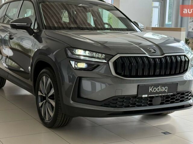 Шкода Kodiaq, об'ємом двигуна 1.98 л та пробігом 0 тис. км за 40719 $, фото 9 на Automoto.ua