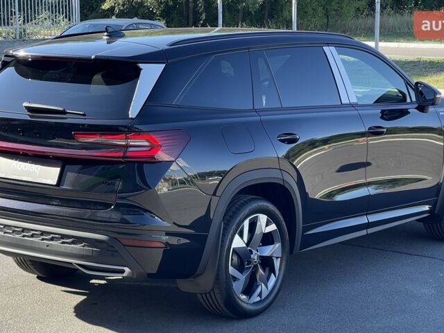 Шкода Kodiaq, объемом двигателя 1.98 л и пробегом 0 тыс. км за 50531 $, фото 5 на Automoto.ua