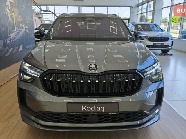 Шкода Kodiaq, об'ємом двигуна 1.97 л та пробігом 0 тис. км за 52364 $, фото 9 на Automoto.ua