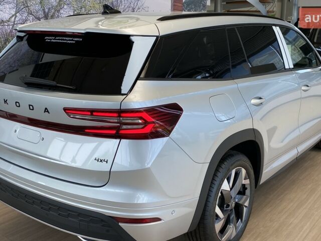 купить новое авто Шкода Kodiaq 2025 года от официального дилера Автоцентр AUTO.RIA Шкода фото
