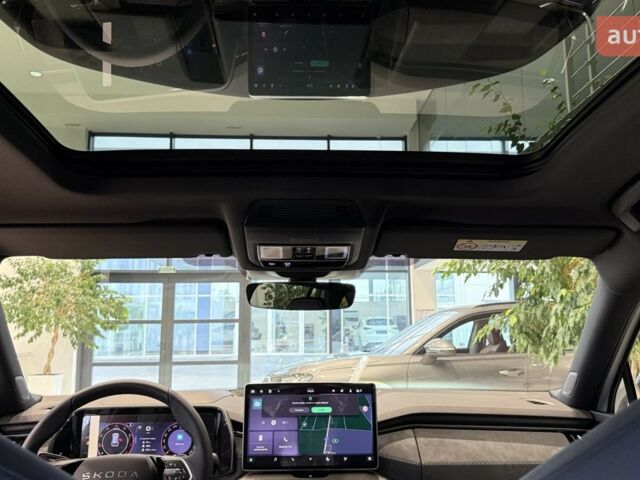 купити нове авто Шкода Kodiaq 2025 року від офіційного дилера Альянс-ІФ Skoda Шкода фото