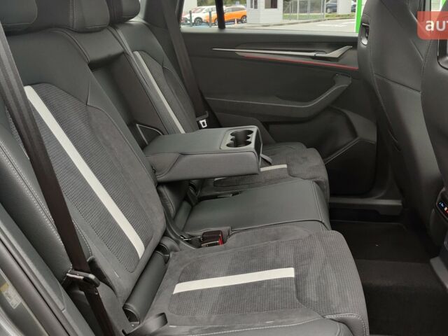 купити нове авто Шкода Kodiaq 2025 року від офіційного дилера Альянс-ІФ Skoda Шкода фото