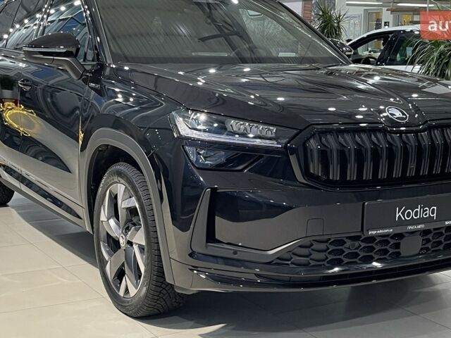 Шкода Kodiaq, объемом двигателя 1.97 л и пробегом 0 тыс. км за 52798 $, фото 1 на Automoto.ua