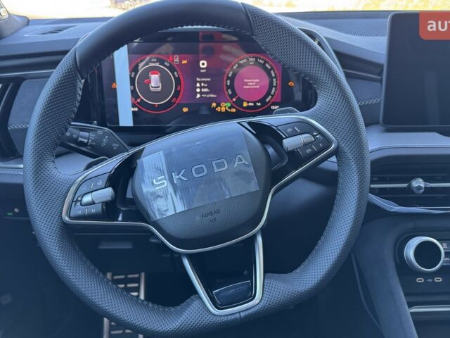 купить новое авто Шкода Kodiaq 2025 года от официального дилера Автоцентр AUTO.RIA Шкода фото