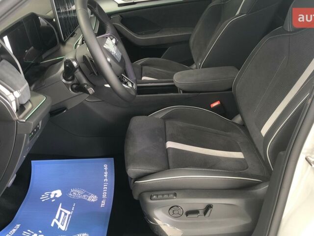 Шкода Kodiaq, объемом двигателя 1.98 л и пробегом 0 тыс. км за 48425 $, фото 12 на Automoto.ua