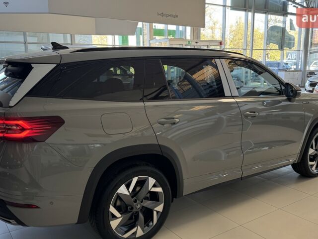 Шкода Kodiaq 2025 года купить новое авто Шкода Kodiaq 2025 года от официального дилера Автоцентр AUTO.RIA Шкода фото