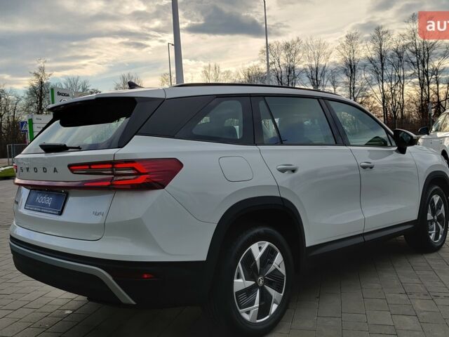 купить новое авто Шкода Kodiaq 2025 года от официального дилера Альянс-ІФ Skoda Шкода фото