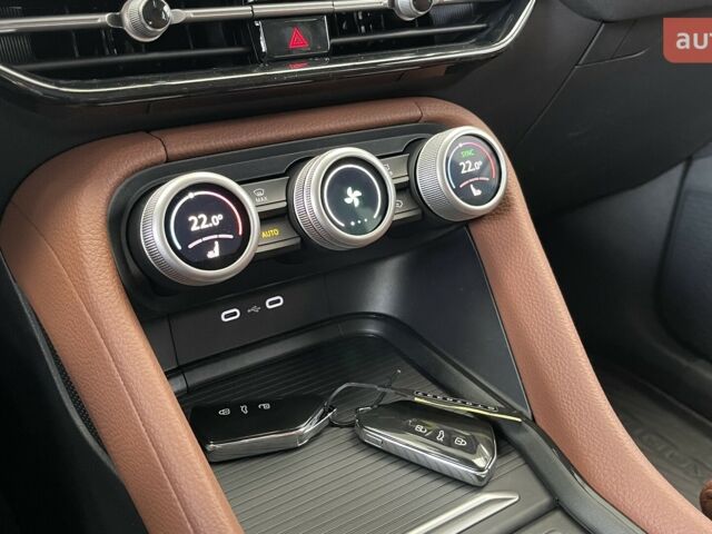 Шкода Kodiaq 2025 в Киеве на Automoto.ua Шкода Kodiaq, объемом двигателя 1.97 л и пробегом 0 тыс. км за 46303 $, фото 22 на Automoto.ua