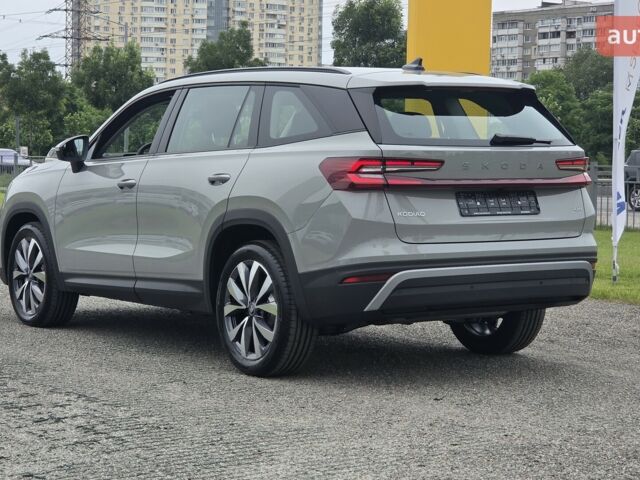 Шкода Kodiaq 2025 года купить новое авто Шкода Kodiaq 2025 года от официального дилера Віннер Центр Київ Шкода фото