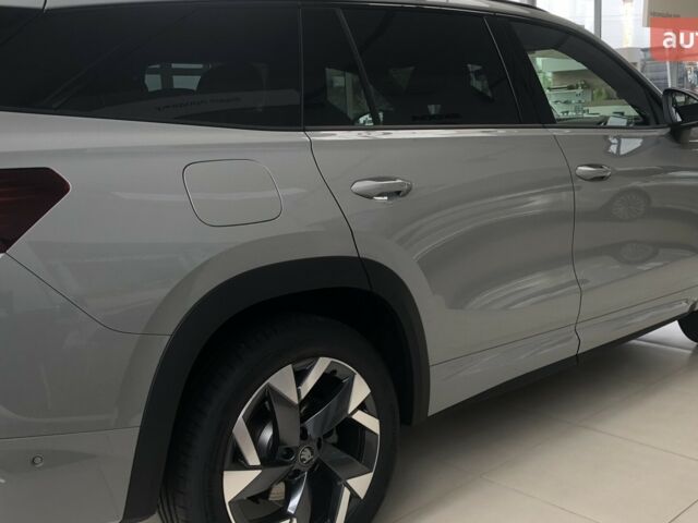 Шкода Kodiaq, об'ємом двигуна 1.97 л та пробігом 0 тис. км за 52765 $, фото 10 на Automoto.ua