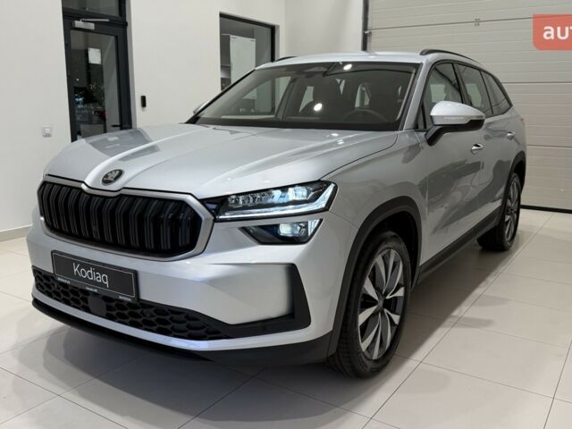 купить новое авто Шкода Kodiaq 2025 года от официального дилера Альянс-ІФ Skoda Шкода фото