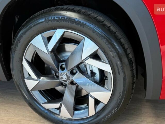 купить новое авто Шкода Kodiaq 2025 года от официального дилера Автотрейдiнг-Одеса Skoda Шкода фото
