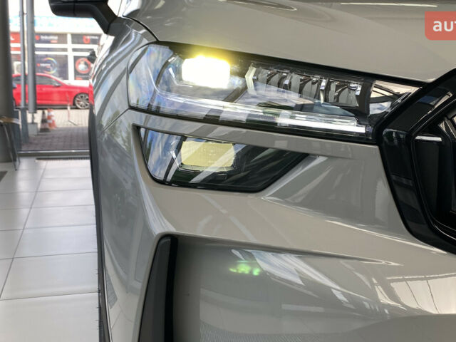 купити нове авто Шкода Kodiaq 2025 року від офіційного дилера Автомобільний Дім Галич-Авто Шкода фото