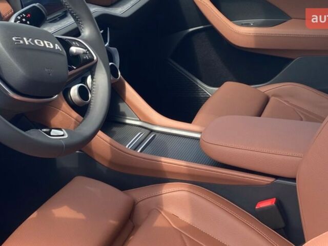 купити нове авто Шкода Kodiaq 2025 року від офіційного дилера Автомобільний Дім Галич-Авто Шкода фото