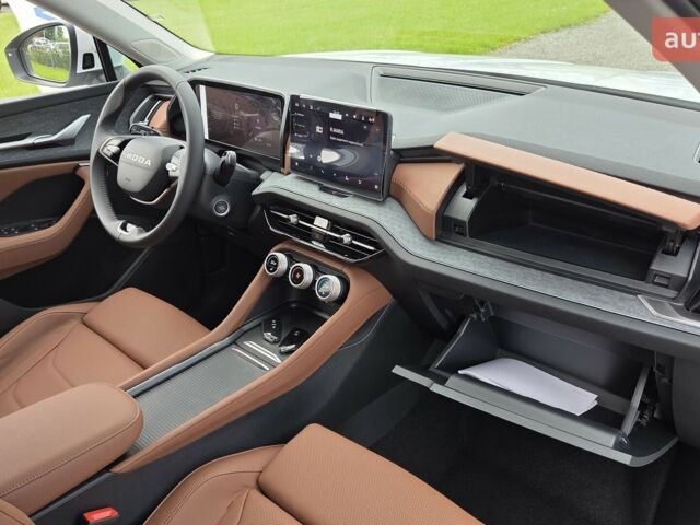 купить новое авто Шкода Kodiaq 2025 года от официального дилера Віннер Центр Київ Шкода фото