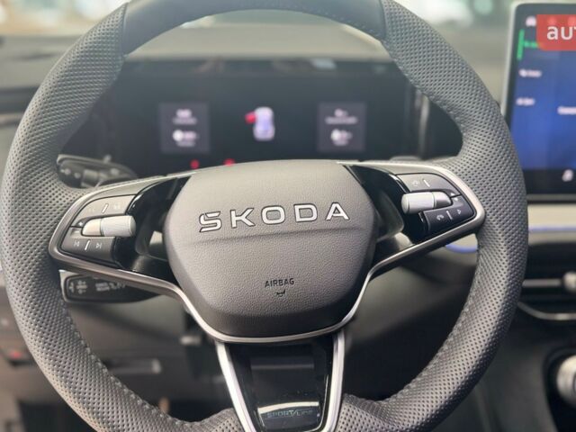 купити нове авто Шкода Kodiaq 2025 року від офіційного дилера Автомобільний Дім Галич-Авто Шкода фото