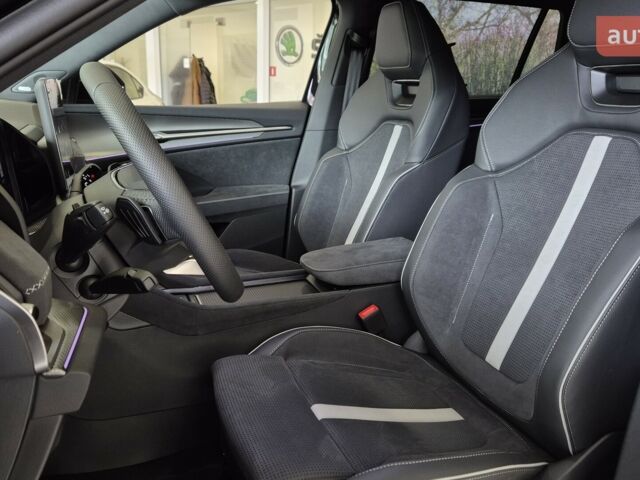 купити нове авто Шкода Kodiaq 2025 року від офіційного дилера БАЗІС АВТО Skoda Шкода фото