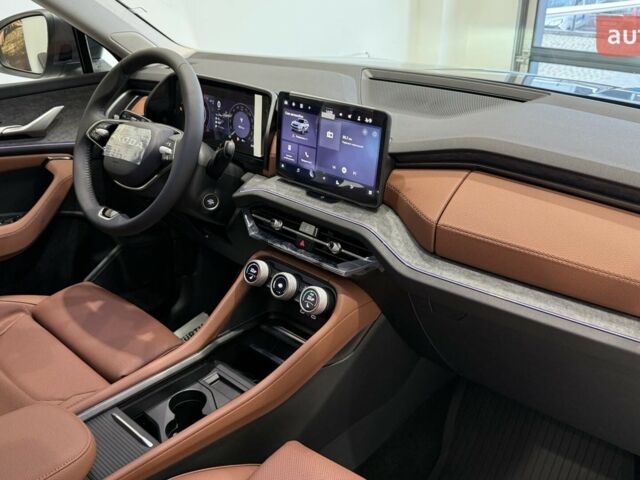 купить новое авто Шкода Kodiaq 2025 года от официального дилера Альянс-ІФ Skoda Шкода фото