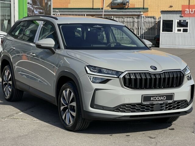Шкода Kodiaq 2025 в Днепре (Днепропетровске) на Automoto.ua Шкода Kodiaq, объемом двигателя 1.98 л и пробегом 0 тыс. км за 40557 $, фото 21 на Automoto.ua