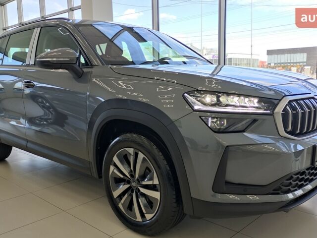 Шкода Kodiaq, объемом двигателя 1.97 л и пробегом 0 тыс. км за 48181 $, фото 4 на Automoto.ua