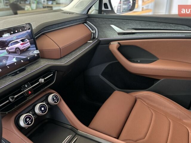 купить новое авто Шкода Kodiaq 2025 года от официального дилера Євромоторс Skoda Шкода фото