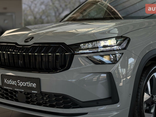 Шкода Kodiaq, об'ємом двигуна 1.97 л та пробігом 0 тис. км за 53140 $, фото 8 на Automoto.ua
